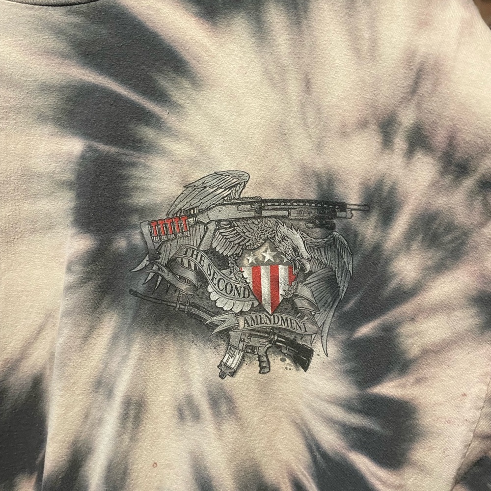 Warning Security System Arm Second Amendment - image 5